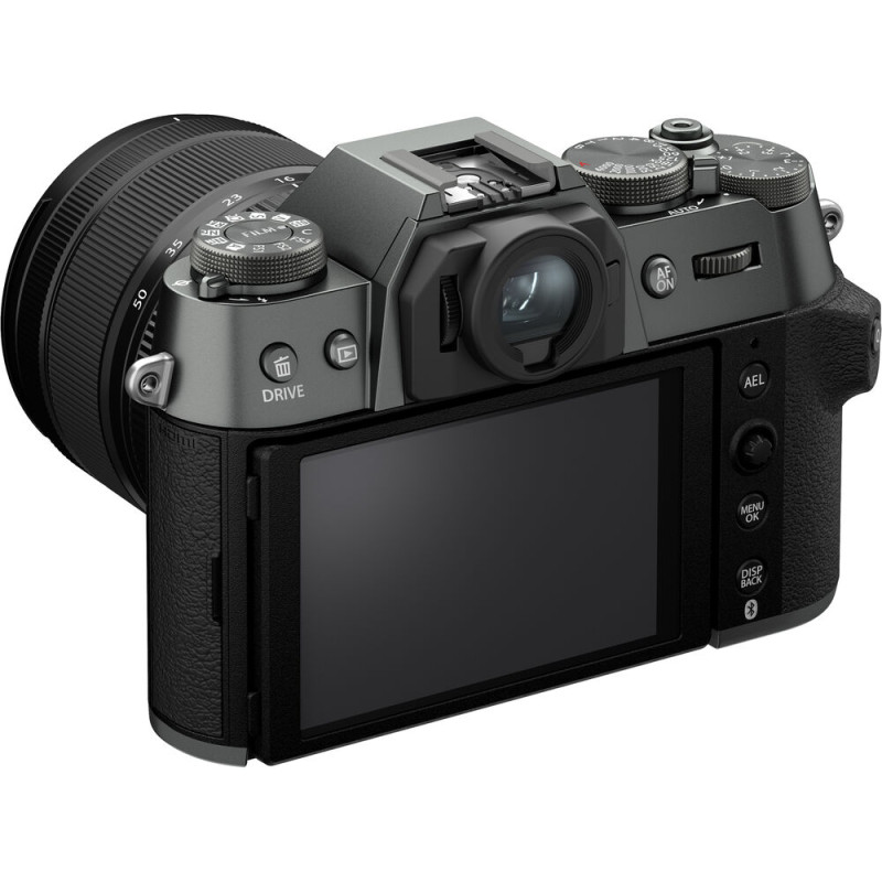 Fujifilm Kit X-T50 et Objectif XF 16-50mm f/2.8-4.8R LM WR - Charcoal - Fujifilm - Prophot