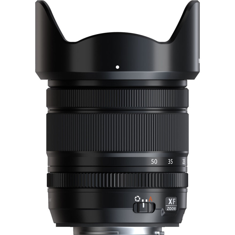 Fujifilm Kit X-T50 et Objectif XF 16-50mm f/2.8-4.8R LM WR - Charcoal - Fujifilm - Prophot