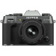 Fujifilm Kit X-T50 et Objectif XF 16-50mm f/2.8-4.8R LM WR - Charcoal - Fujifilm - Prophot