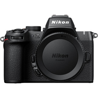 Nikon Z50 II nu