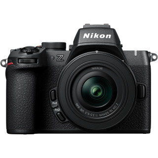 Nikon Kit Z50 II avec Objectif Nikkor Z DX 16-50mm f/3.5-6.3 VR