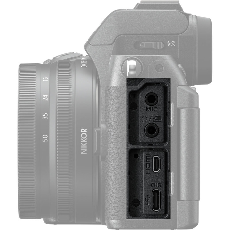 Nikon Kit Z50 II avec Objectifs Z DX 16-50mm et 50-250mm - Nikon - Prophot