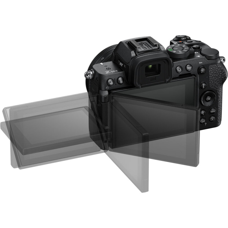 Nikon Kit Z50 II avec Objectifs Z DX 16-50mm et 50-250mm - Nikon - Prophot