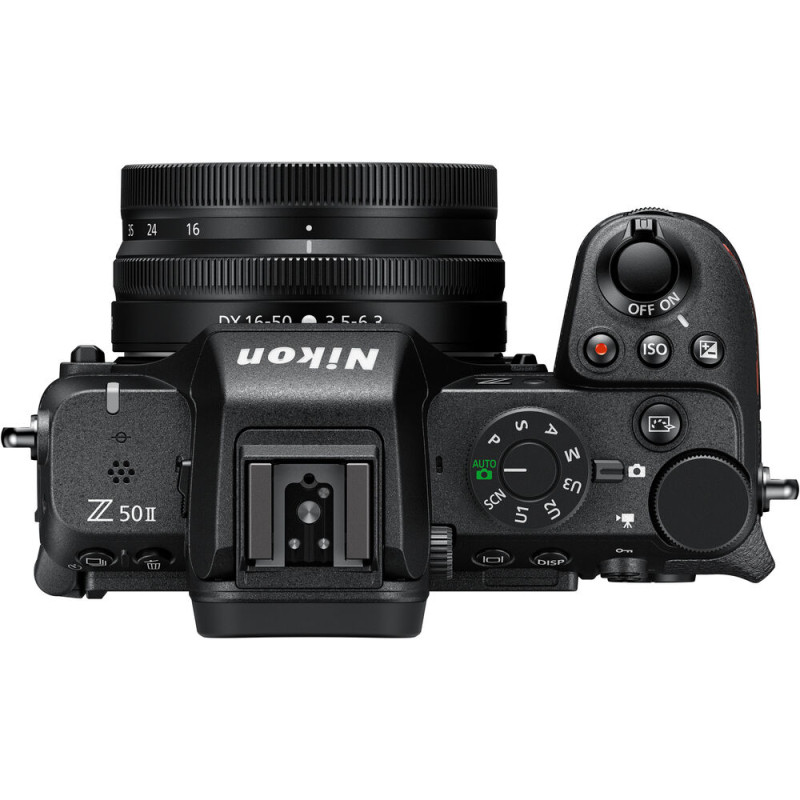 Nikon Kit Z50 II avec Objectifs Z DX 16-50mm et 50-250mm - Nikon - Prophot