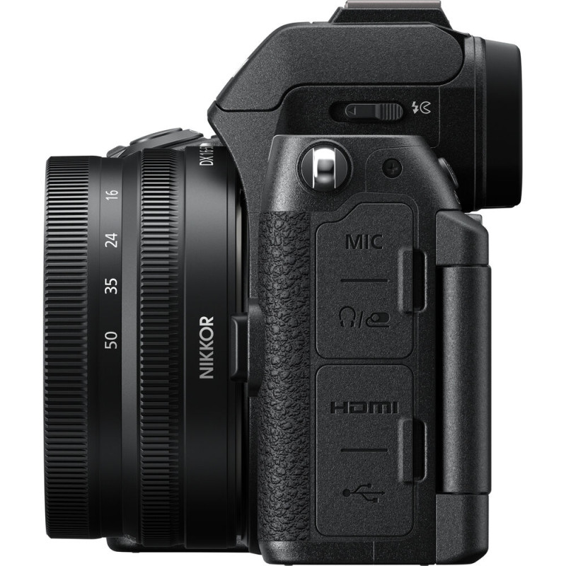 Nikon Kit Z50 II avec Objectifs Z DX 16-50mm et 50-250mm - Nikon - Prophot