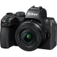 Nikon Kit Z50 II avec Objectifs Z DX 16-50mm et 50-250mm - Nikon - Prophot