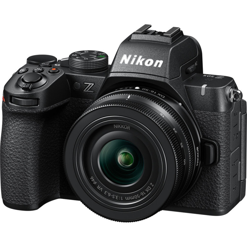 Nikon Kit Z50 II avec Objectifs Z DX 16-50mm et 50-250mm - Nikon - Prophot