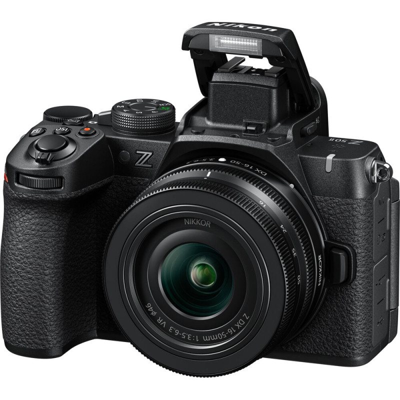 Nikon Kit Z50 II avec Objectifs Z DX 16-50mm et 50-250mm - Nikon - Prophot