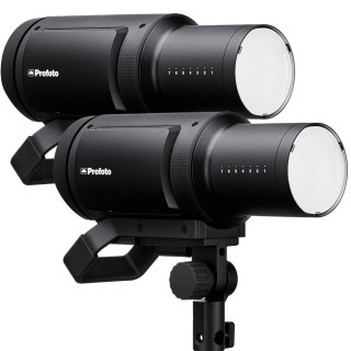 Torche et Kit flash autonome