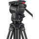 Sachtler Kit trépied FSB 6 75/2 CF MS MK II - Sachtler - Prophot