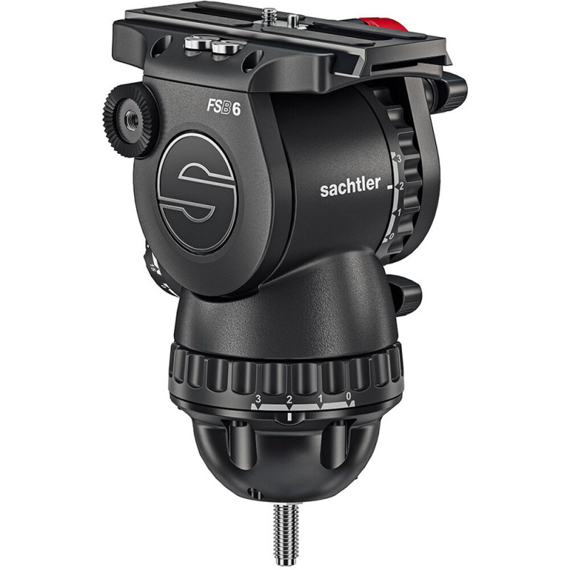 Sachtler Kit trépied FSB 6 75/2 CF MS MK II - Sachtler - Prophot