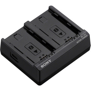 Sony Chargeur Double BC-ZD1