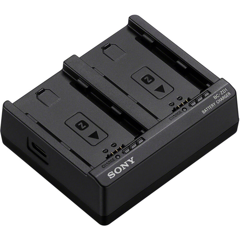 Sony Chargeur Double BC-ZD1 - Sony - Prophot