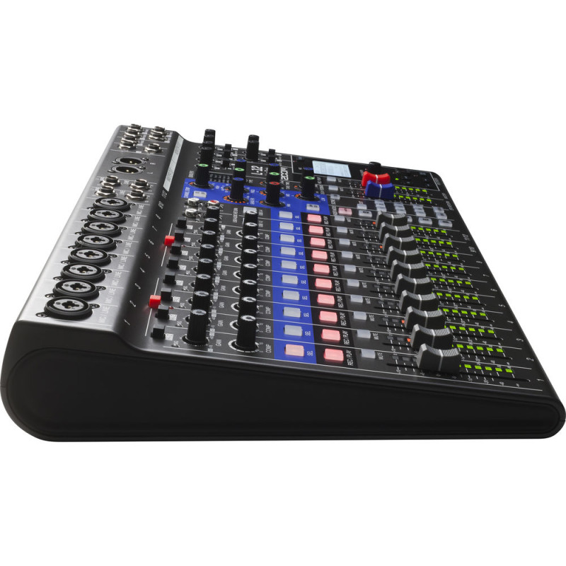 Zoom Mixette Digitale et Enregistreur Livetrak L-12 - Zoom - Prophot