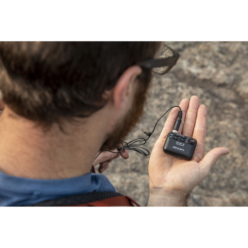 Zoom Enregistreur F2-BT - Zoom - Prophot