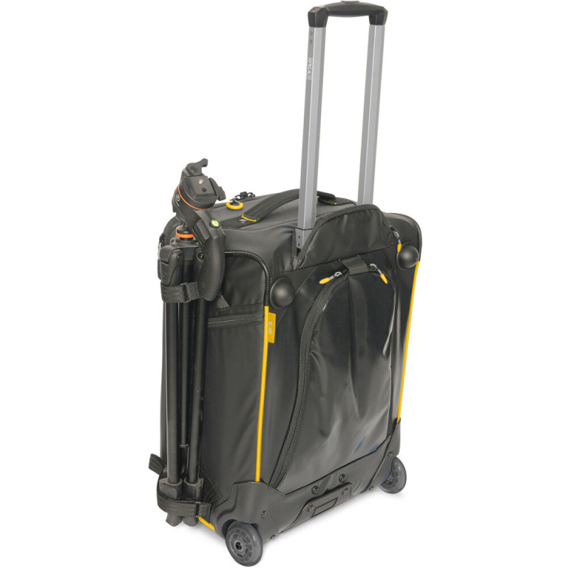 Orca Valise à roulettes OR-516 DSLR avec système Sac à Dos - ORCA  - Prophot