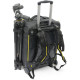 Orca Valise à roulettes OR-516 DSLR avec système Sac à Dos - ORCA  - Prophot