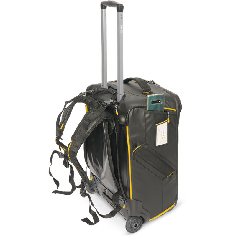 Orca Valise à roulettes OR-516 DSLR avec système Sac à Dos - ORCA  - Prophot