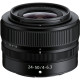Nikon Objectif Nikkor Z 24-50mm f/4-6.3 - Nikon - Prophot