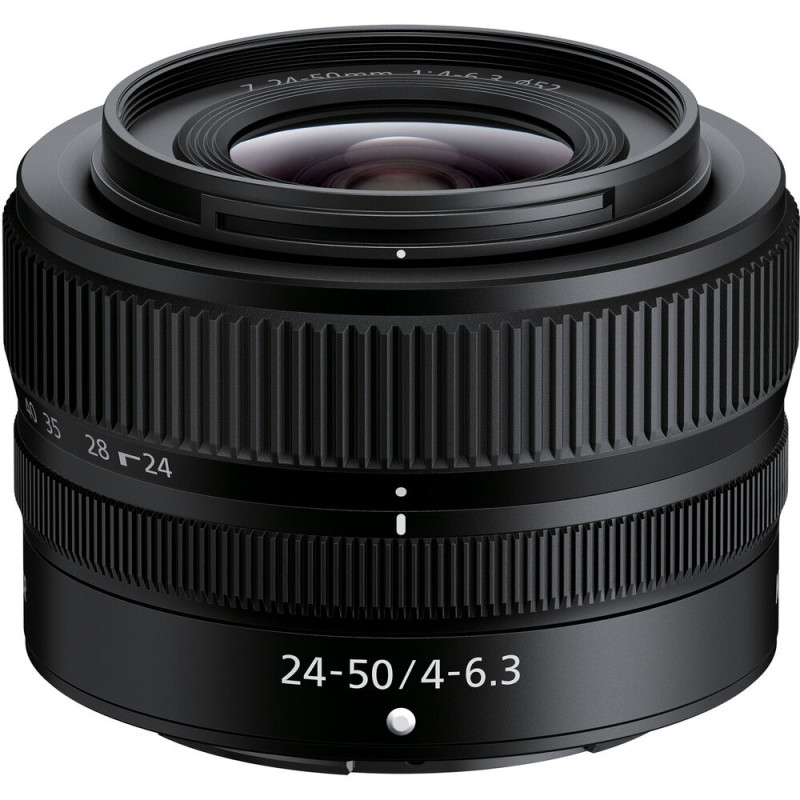 Nikon Objectif Nikkor Z 24-50mm f/4-6.3 - Nikon - Prophot