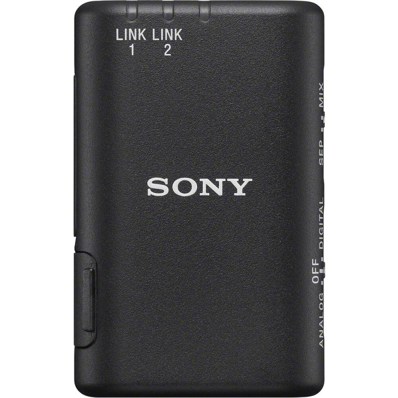 Sony Microphone sans fil ECM-W3 - Sony - Prophot