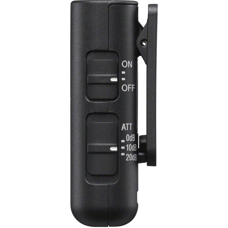 Sony Microphone sans fil ECM-W3 - Sony - Prophot