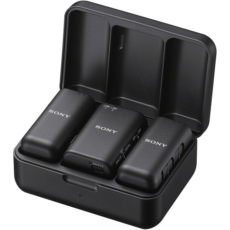 Sony Microphone sans fil ECM-W3 - Sony - Prophot
