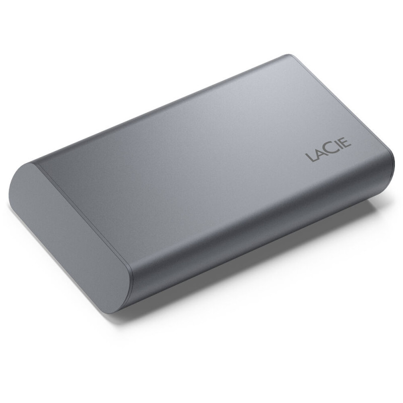 LaCie Disque Dur Mobile SSD Secure USB-C 1TO - LaCie - Prophot