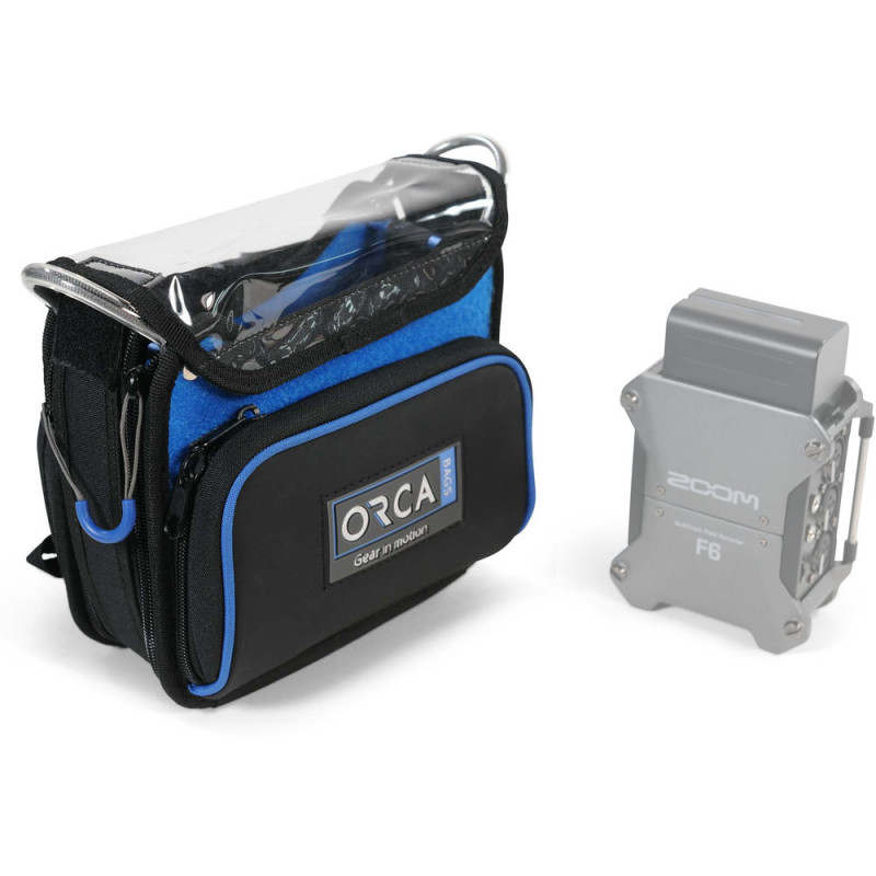 Orca Sac OR-268 pour l'enregistreur Zoom F6 - ORCA  - Prophot