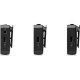 Rode Kit Wireless Go III - Noir - Rode - Prophot
