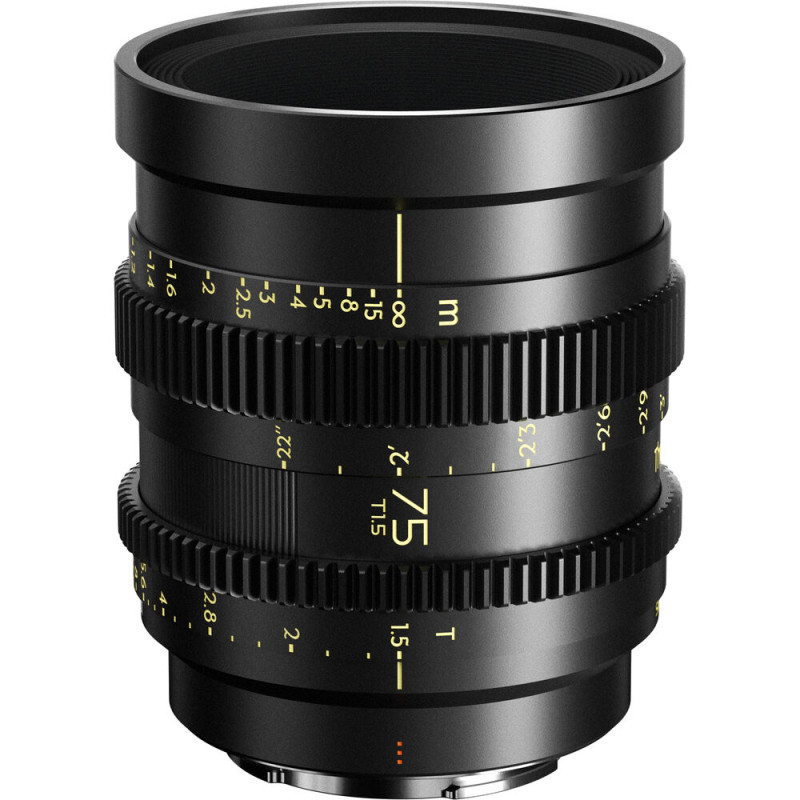 Thypoch Kit Objectifs Cinéma Simera-C 21-28-35-50-75mm T1.5 - Sony E - Thypoch - Prophot