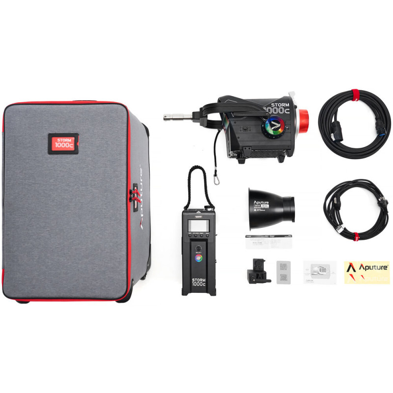 Aputure Torche Storm 1000C - Aputure - Prophot