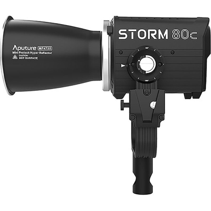 Aputure Torche Storm 80C - Aputure - Prophot