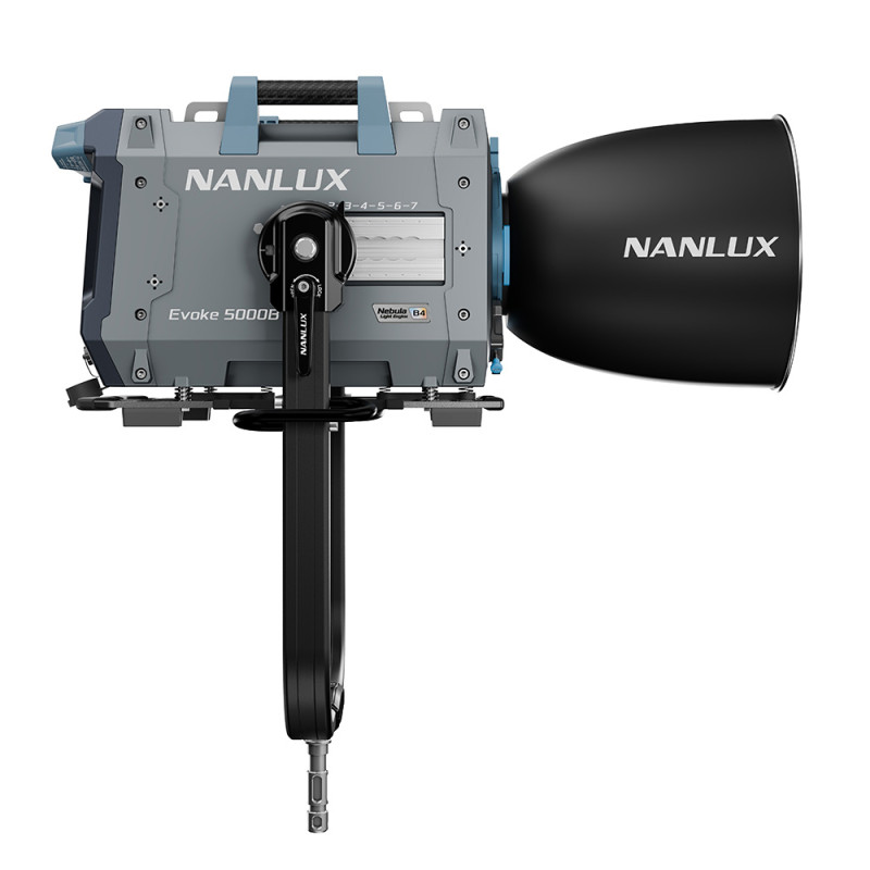 Nanlux Torche LED Evoke 5000B avec Réflecteur - Nanlux - Prophot