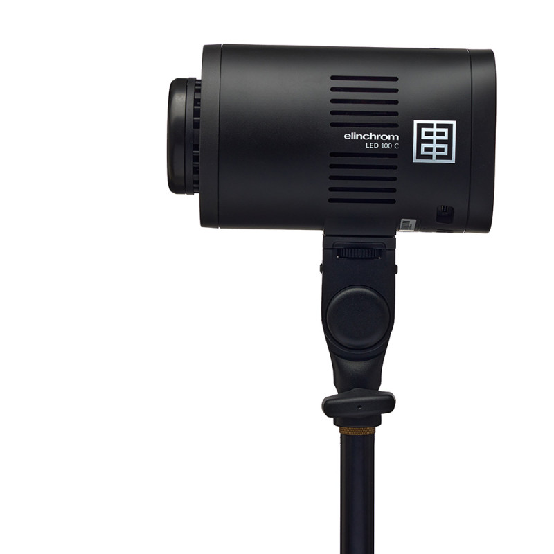 Elinchrom Kit Duo Torche LED 100C - Elinchrom - Prophot