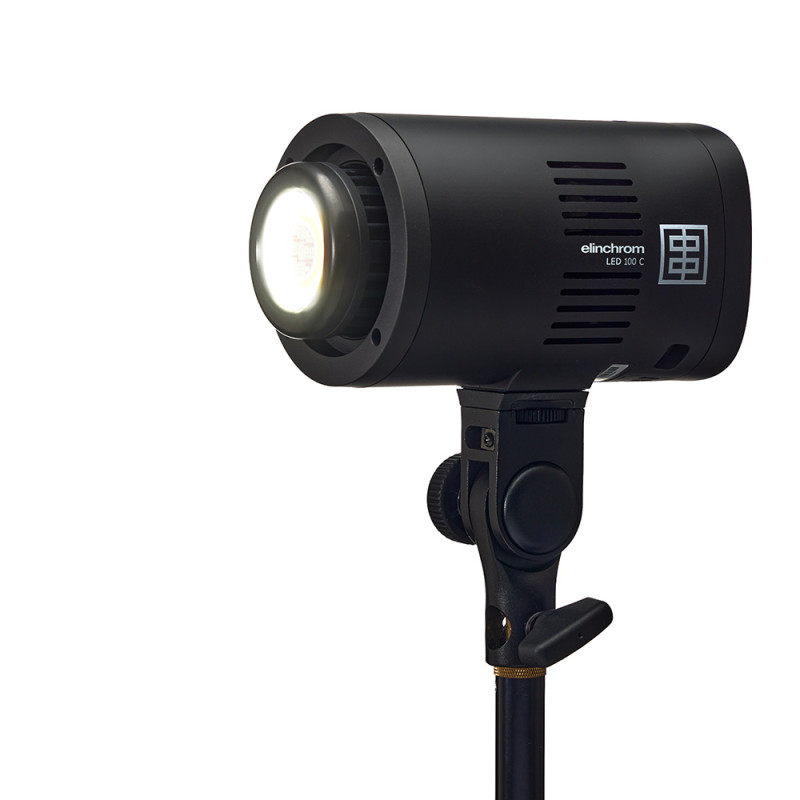 Elinchrom Kit Duo Torche LED 100C - Elinchrom - Prophot