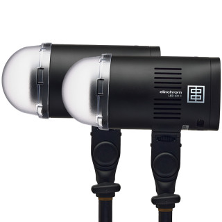 Flash de studio autonome
