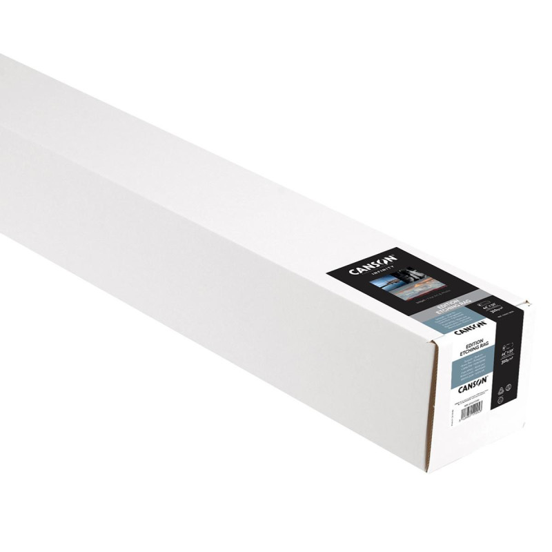 Canson Infinity Edition Etching Rag Rouleau 44\" 310g / 15 m