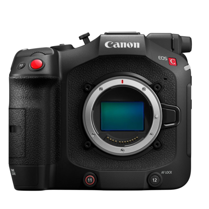 Canon Kit Starter Caméra EOS C80 - Canon - Prophot