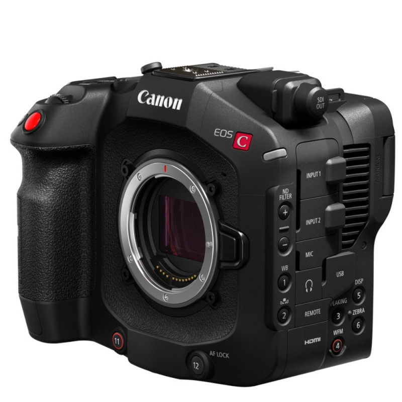 Canon Kit Starter Caméra EOS C80 - Canon - Prophot