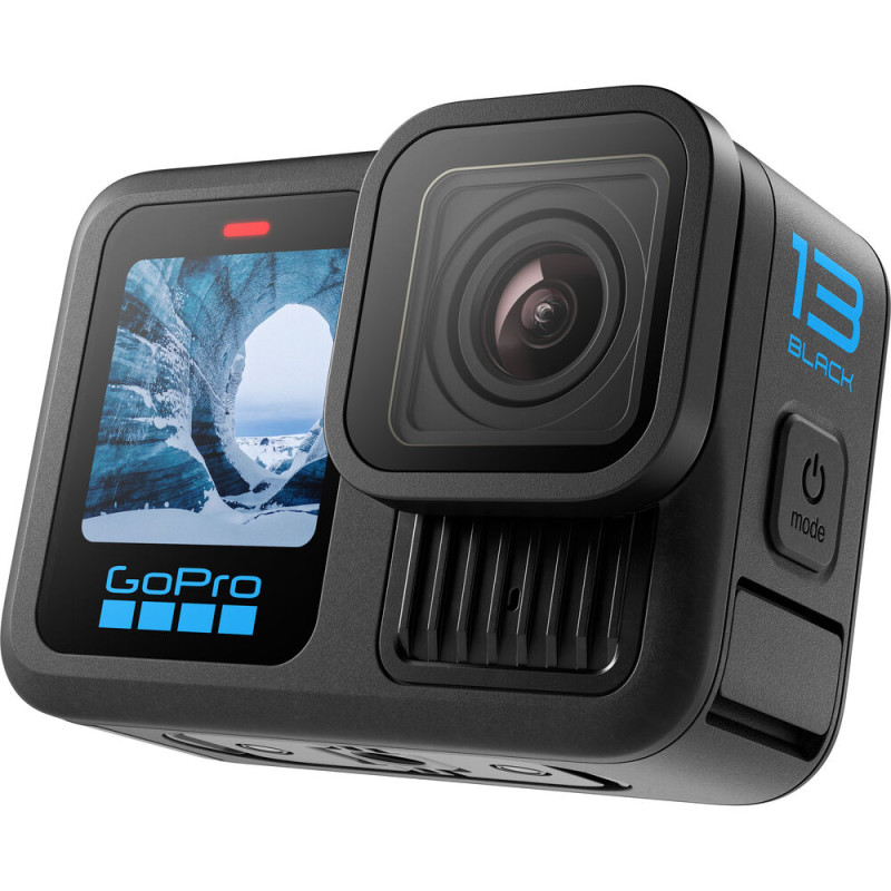 GoPro Bundle Hero13 Black avec Accessoires - GoPro - Prophot