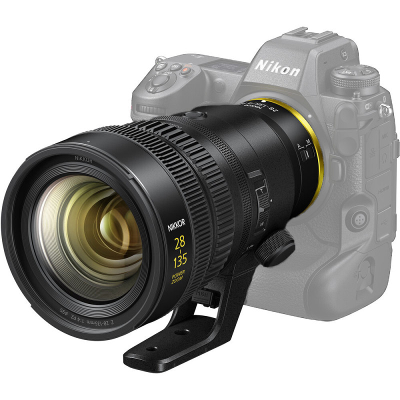 Nikon Objectif Nikkor Z 28-135mm f/4 PZ - Nikon - Prophot
