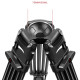 Shape Kit Trépied Vidéo 3 sections avec Rotule 75mm STF11 - Shape - Prophot