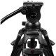 Shape Kit Trépied Vidéo 3 sections avec Rotule 75mm STF11 - Shape - Prophot