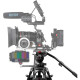 Shape Kit Trépied Vidéo 3 sections avec Rotule 75mm STF11 - Shape - Prophot