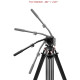 Shape Kit Trépied Vidéo 3 sections avec Rotule 75mm STF11 - Shape - Prophot