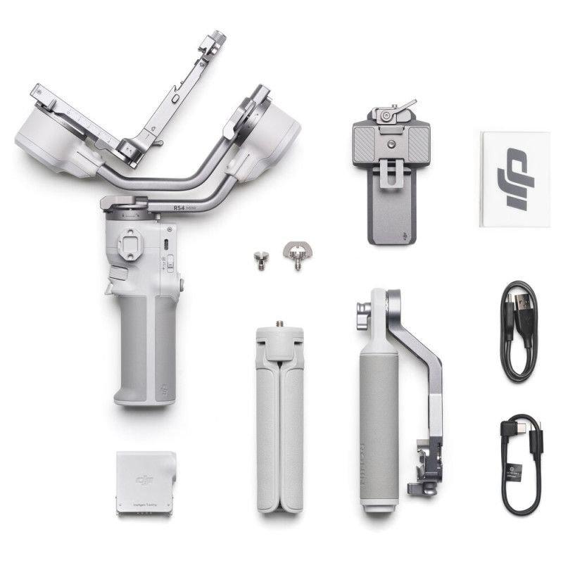 Dji Stabilisateur RS 4 Mini - Combo - DJI - Prophot