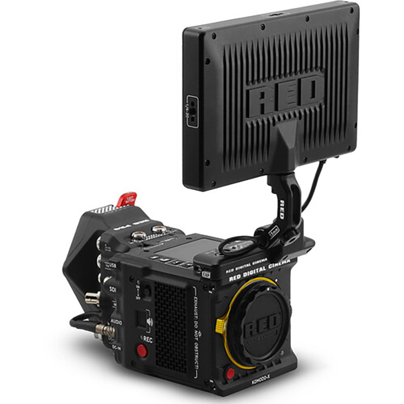 Red Caméra Komodo-X Monture Z Production Pack (V-Lock) - RED - Prophot