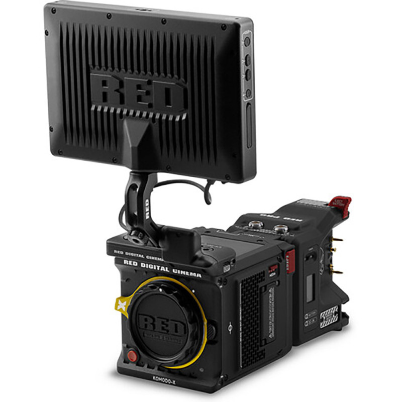 Red Caméra Komodo-X Monture Z Production Pack (V-Lock) - RED - Prophot