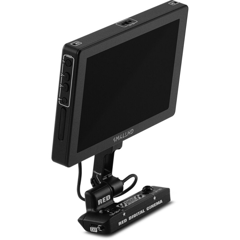 Red Caméra Komodo-X Monture Z Production Pack (V-Lock) - RED - Prophot